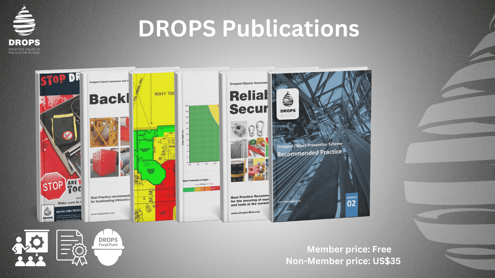 DROPS Training | Dropped Object Prevention Courses & Awareness | Drops ...